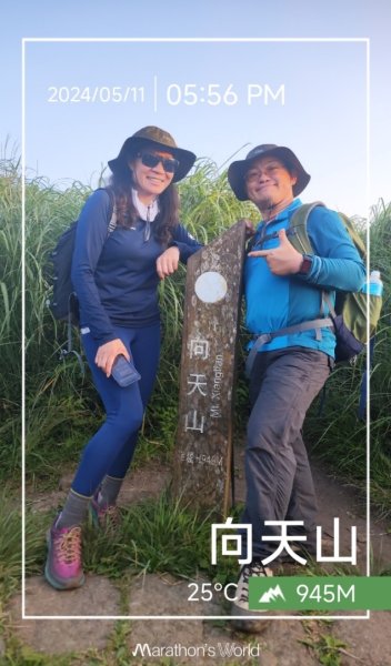 陽明山東西大縱走2610126