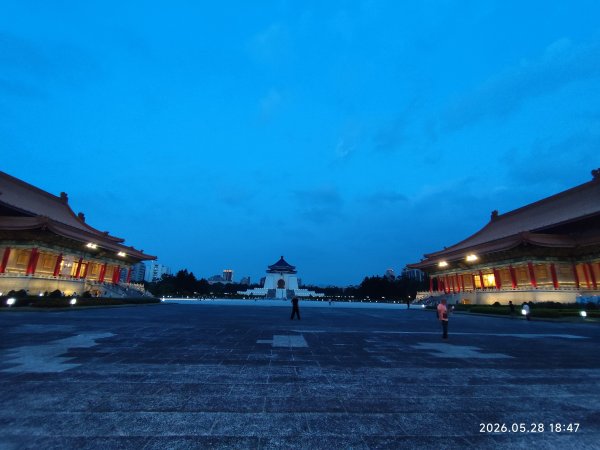 自由廣場、中正紀念堂、國家戲劇院、國家音樂廳3071400