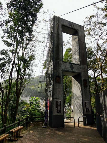 台南、高雄必訪步道：虎形山公園、大崗山、旗靈縱走、觀音山、半屏山、柴山 - 2022/2/131673485