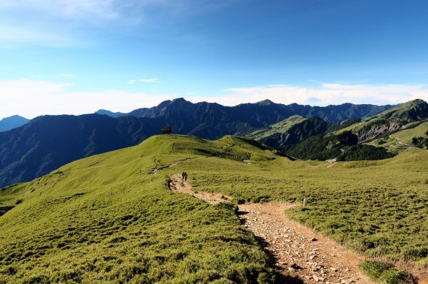 合歡北峰武嶺日出仲夏143523