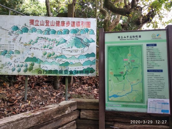 獨立山國家步道895010