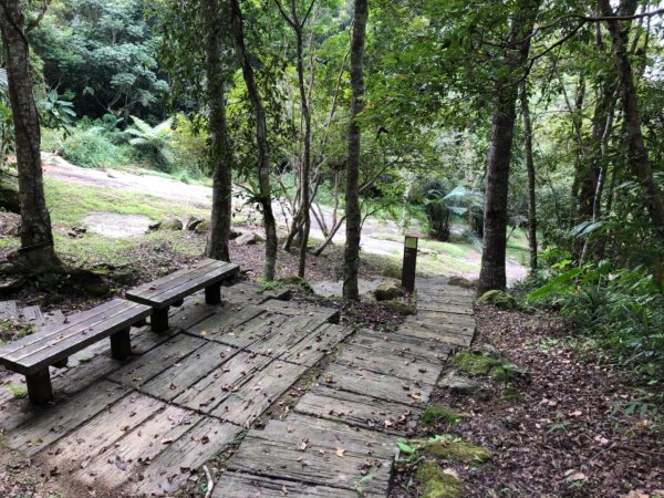 達娜伊谷走里美避難歩道、巨石坂步道690765