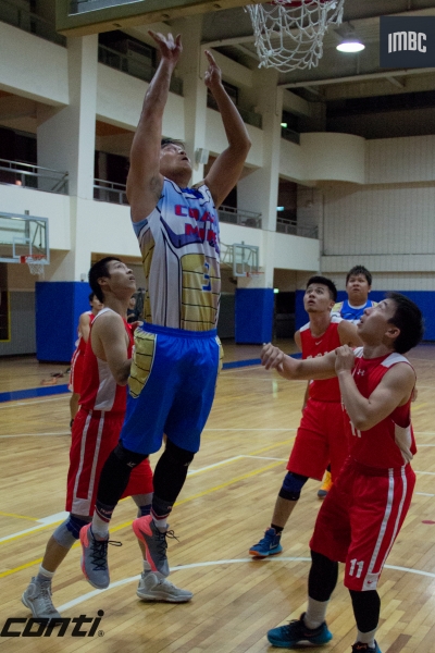 秋季賽 C級西組 Game 12 陽明牙醫 vs 麥教練