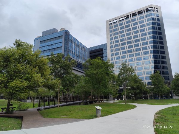 大港墘公園、文德三號公園【臺北健走趣】2909554