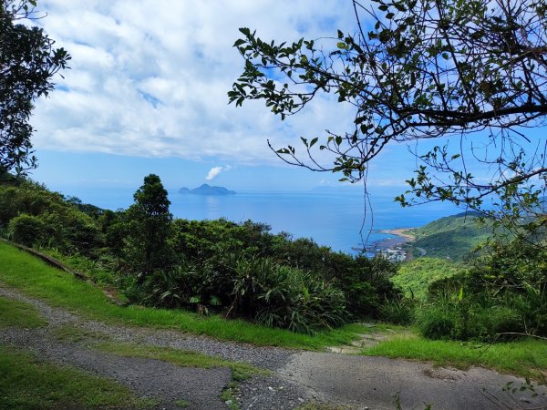 大里上埡口-桃源谷-灣坑頭山2561380