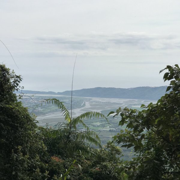 小百岳 編號89號 鯉魚山893502