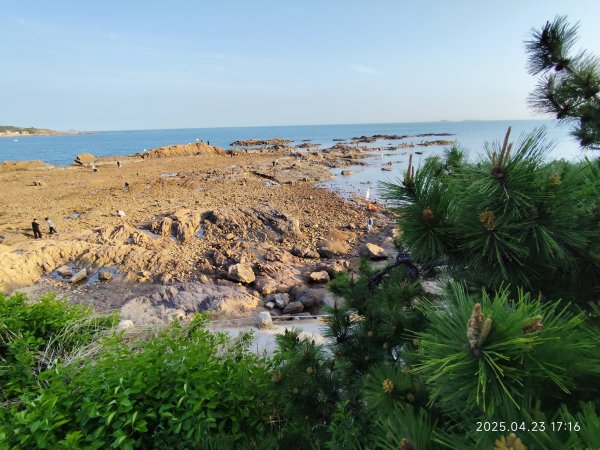 中國山東青島八大關風景區、夜遊嶗山區2777538