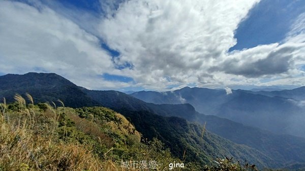 【苗栗泰安】水雲三星最終回。 橫龍山x橫龍山北峰x騰龍山(有極佳的展望)2061876