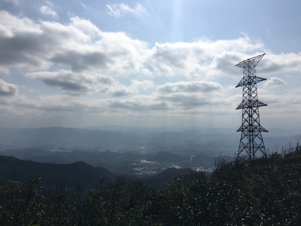 [台北市林/內湖] 大崙頭尾山92423