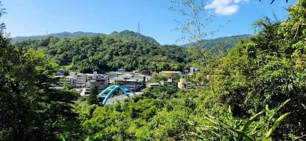 直潭山，二龍山，屈尺古道，小粗坑綠廊，西坑林道，千島湖，鬼子瀬尖山（大尾山），雷公埤1862591