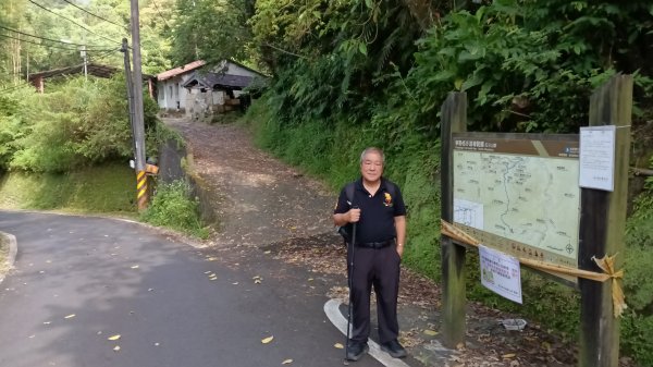 平溪區東勢格古道-咸豐嶺烽火台-峭壁雄峰-三抱竹鞍-白石後仙洞-東勢格古道P字走3126880