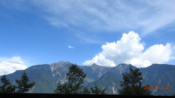 最高小百岳-大塔山2663M&阿里山二延平步道1775109