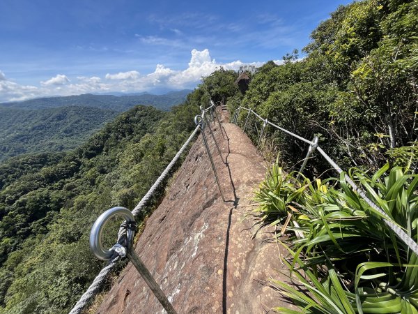 [微笑山線_第九段] 2025_0914 二格山系_皇帝殿西峰2889641