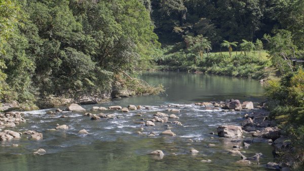 闊瀨古道-沿北勢溪谷而行的夏末之旅（淡蘭古道）2287612