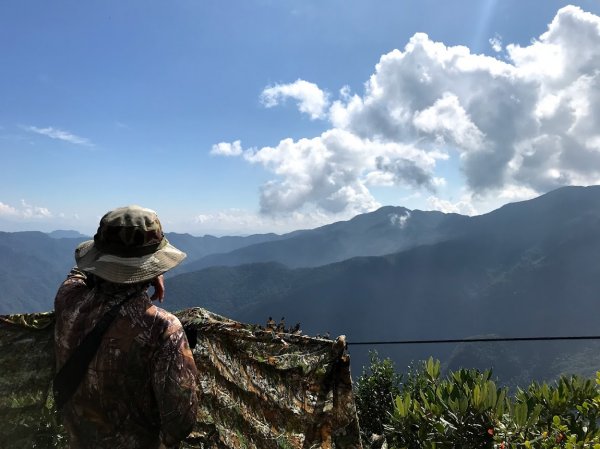 拉卡山前鋒_拉卡山_東滿步道滿月圓小O型201907271964417