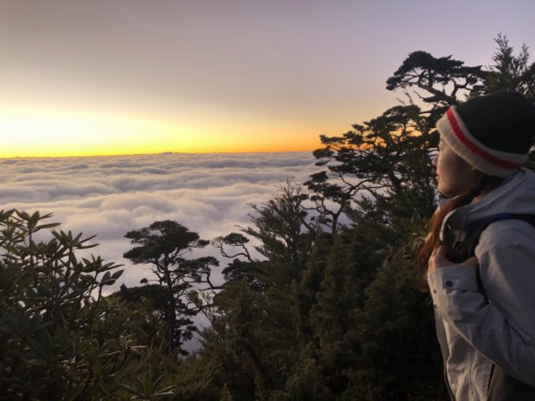 北大武三刷⛰️(一二刷下大雨終於讓我等到大太陽了吧）2078942