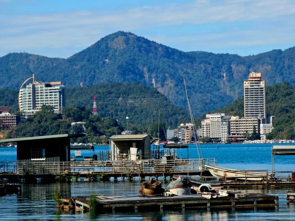 日月潭環湖步道2966129