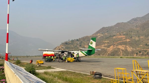 尼泊爾聖母峰EBC基地營❤️風景篇2790904