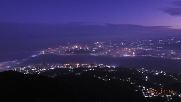 再衝觀音山夜景/晨曦/日出&差強人意琉璃光/雲海/火燒雲 1/131992094
