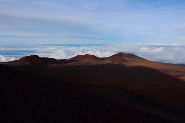 夏威夷毛納基亞山621737
