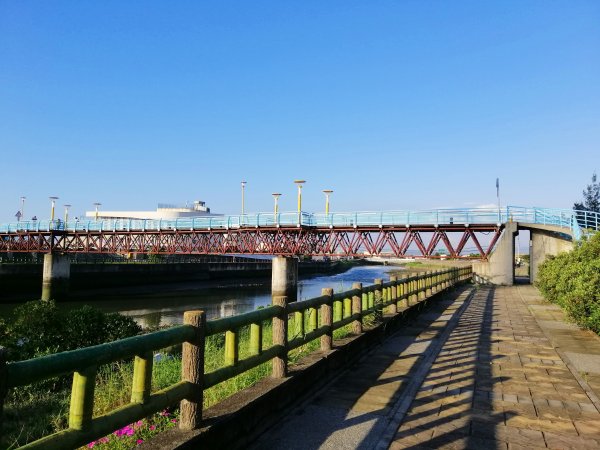 台中大安~風車轉轉~龜殼生態公園景觀步道1014951