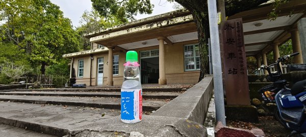 泰安登山步道+鐵道文化園區-2026/04/03