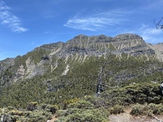 雪山西稜夢幻大景1392822