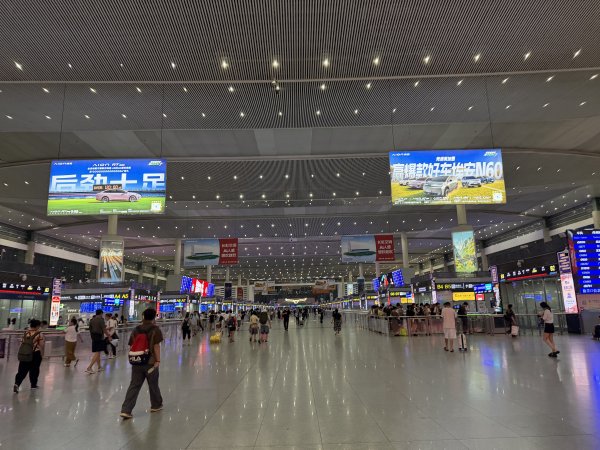 [鄧州之行-06完] 2026_0720 成都-深圳-桃園3099107