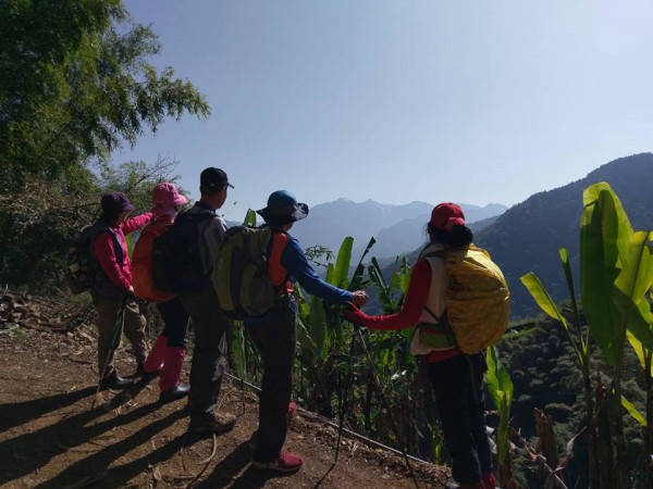 風櫃斗山賞梅O型走249047