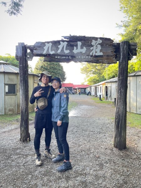 大霸群峰 2025 05/30～06/012806010
