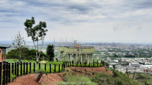 《台中》新觀景台｜竹坑南寮登山步道(南寮端起登)202405012493222