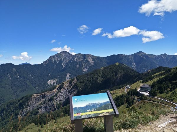 2018 09 20 哈哈山&石門北峰步道&石門山&合歡尖山408080