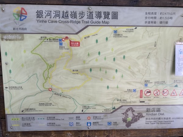 2025微笑山線大縱走尋寶集章任務-Ep.07【二格山系】銀河洞越嶺2888080