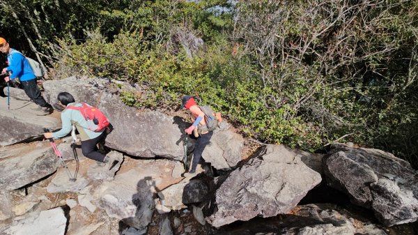 【谷關七雄】波津加(H1771.6m)肉腳配速成功2670476