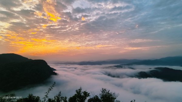 #翡翠水庫壩頂 #日出雲海 #火燒雲 #藍腹鷴 #夜路走多了總會遇到鬼？！#松月櫻 4/182764587
