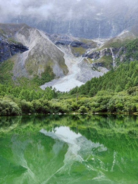 川藏33天深度之旅💙#稻城亞丁-來古冰川2901922