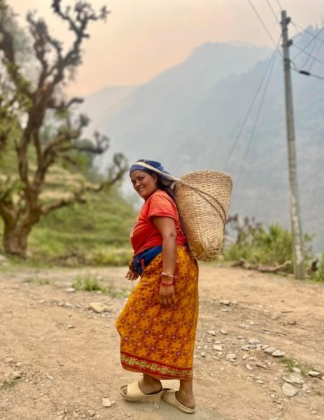 尼泊爾ABC-EBC人物寫真2501090