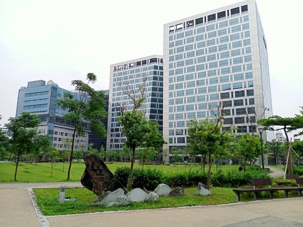 城市漫遊：內湖科學園區、大港墘公園、文德三號公園、瑞陽公園1683564