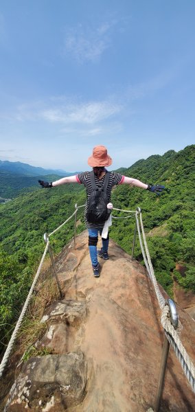 2022-07-16五寮尖登山步道封面