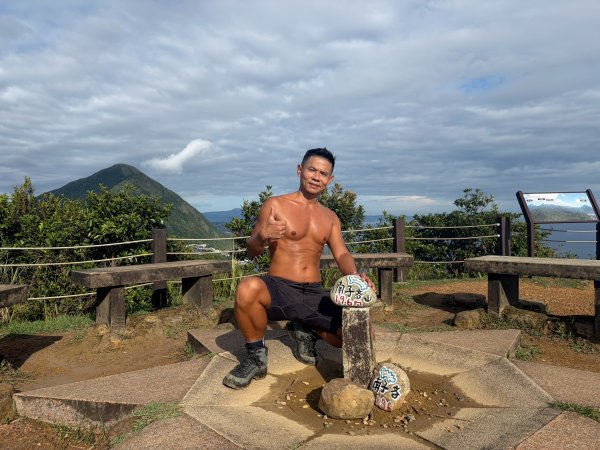 劍龍稜.鋸齒稜【連百岳也甘拜下風的郊山之王】3117077
