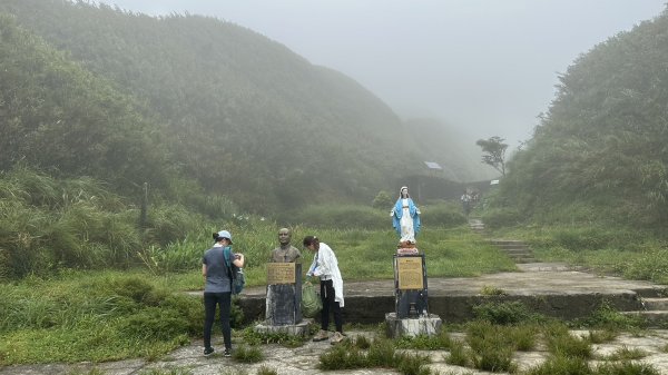 聖母登山步道～抹茶山2291913