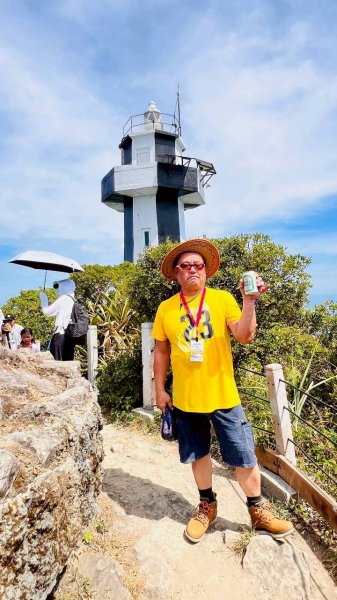 🌈9/20(六）基隆嶼~基隆塔/二信防空洞~基隆廟口✨FB：熊熊趴爬走 🌈2891551