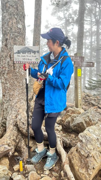 東埔-排雲-玉山西峰-玉山主峰2753168