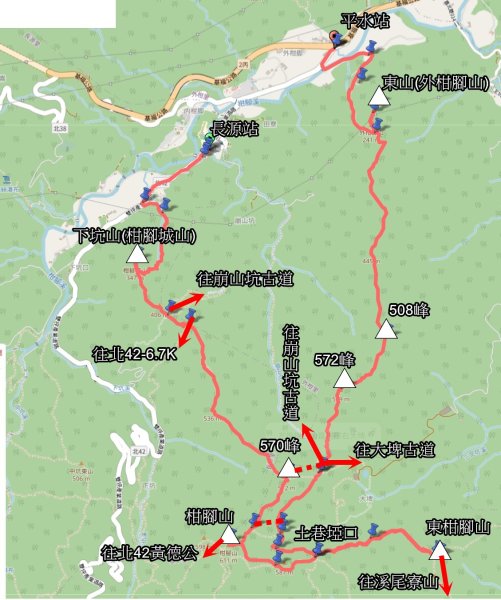 20260409四柑縱走3034434