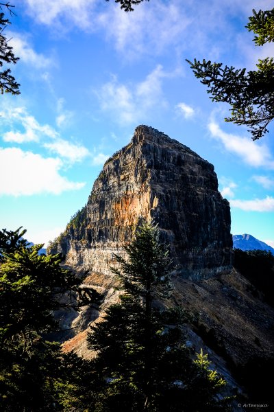 [冬訪大霸聖山岳參行]-榮耀桂冠B'bu' Papak聖稜精選輯2974766
