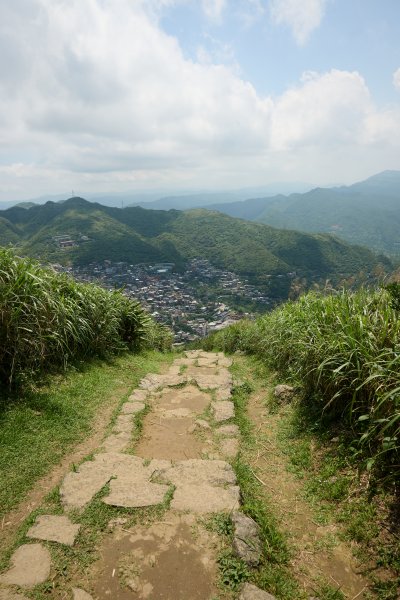 基隆山東峰(雷霆鋒)-基隆山O型(山尖路登山口)1693176