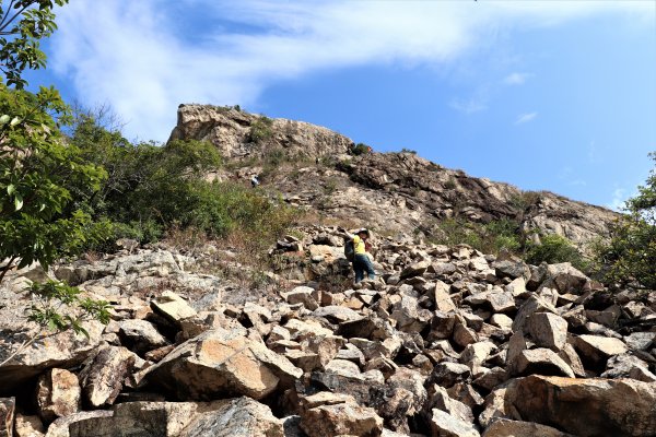 HK - 老人石河1446530