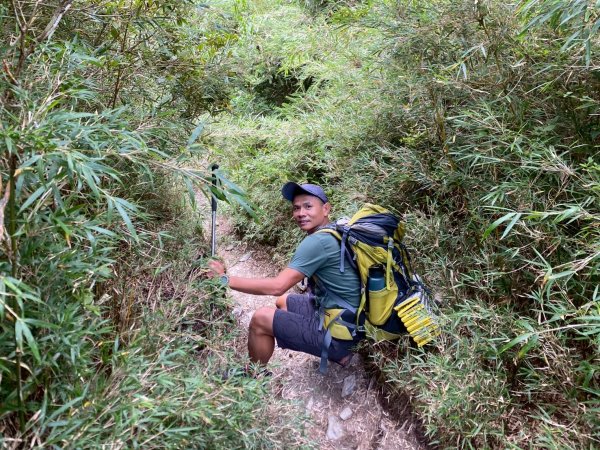 奇萊主峰.奇萊北峰【登山 千萬別高估自己】2910809