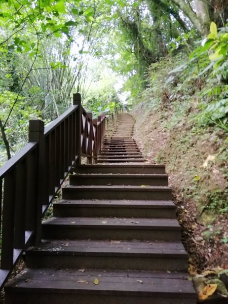 新竹峨眉~小而美的悠閒步道。 水濂橋步道1104186