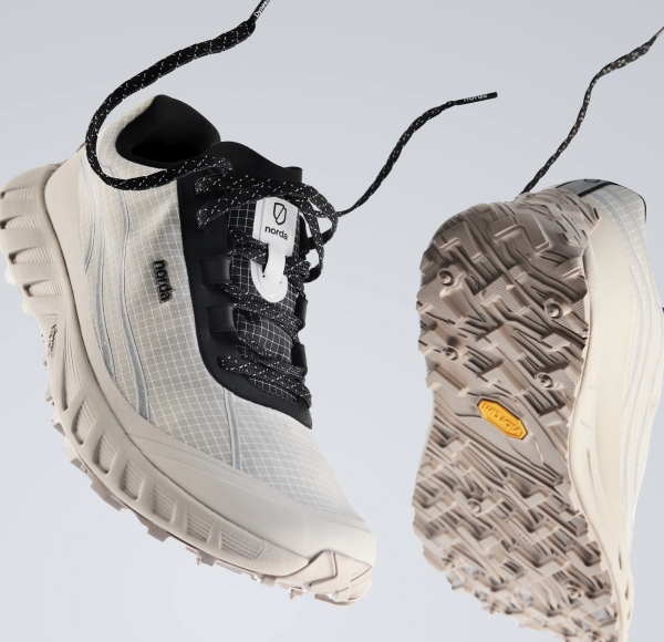 【2026 登山指南】Vibram 黃金大底全攻略：Megagrip 真的防滑嗎？台灣地形選購建議